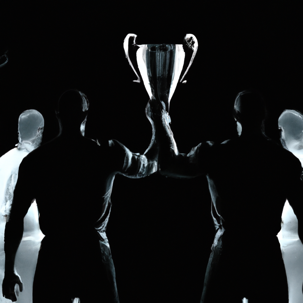 Generated headshot of lead photographer, soft key light with calm background